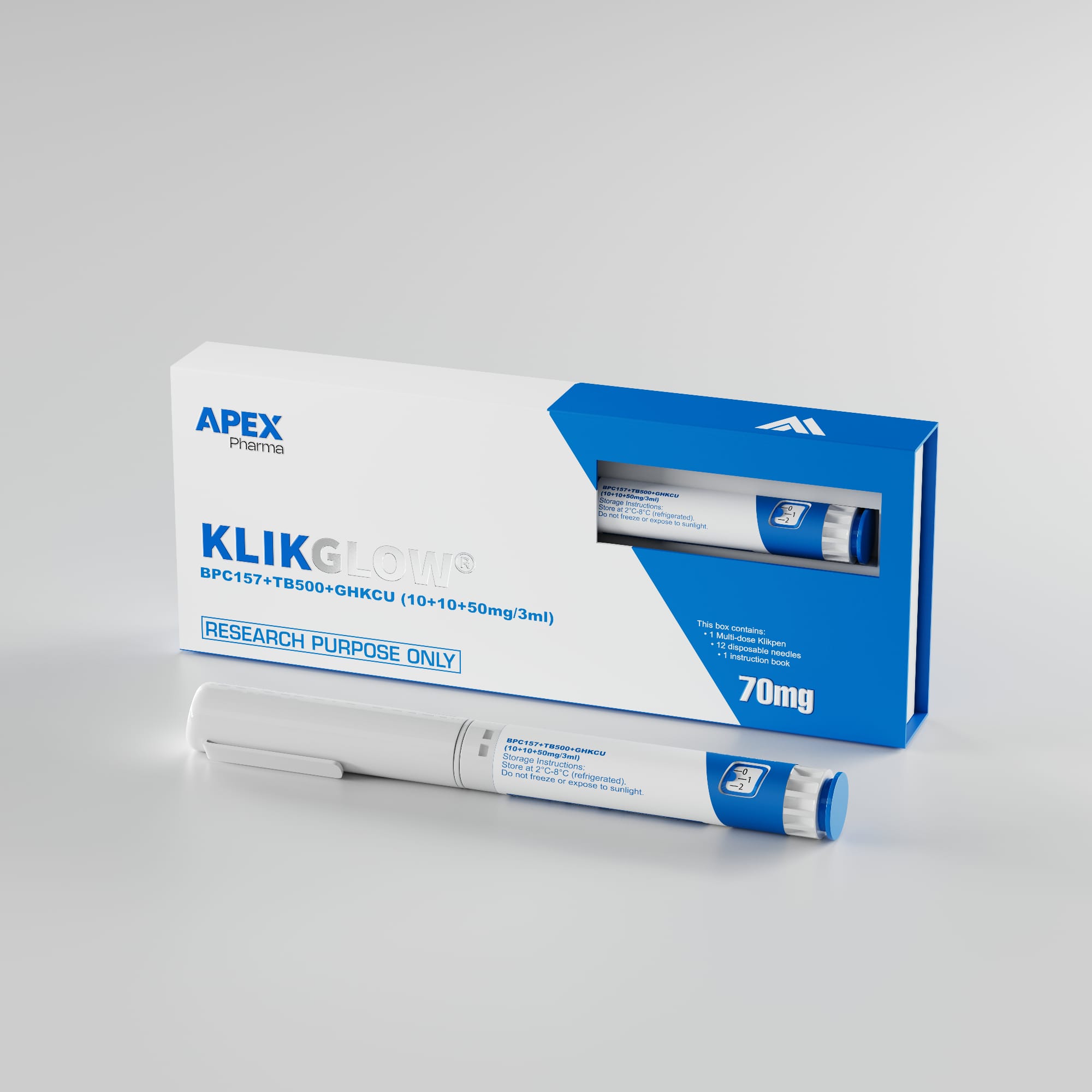 Klikglow